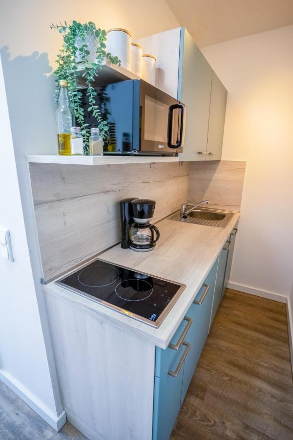 Studio 31 "Strandgut" Apartment Grömitz Exterior foto