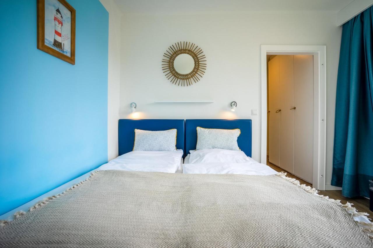 Studio 31 "Strandgut" Apartment Grömitz Exterior foto